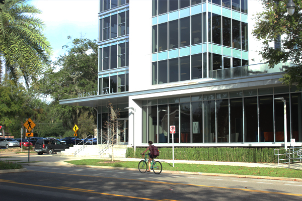 Infinity Hall in Gainesville, Florida