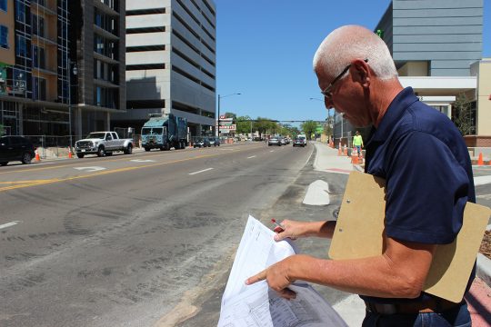 CHW Construction Engineering Inspection Gainesville