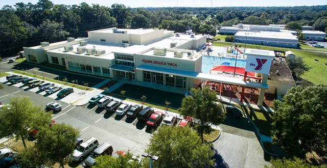 DeLuca YMCA. CHW Civil Engineering, Land Surveyor, and Construction Administration Services in Ocala