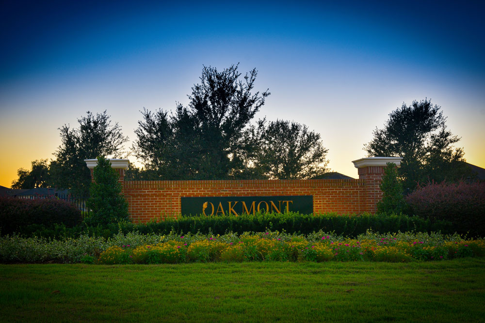 CHW Oakmont Subdivision Gainesville Florida