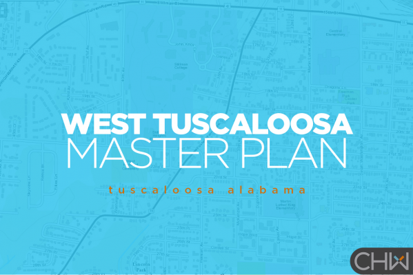West Tuscaloosa Land Planning & Urban Design