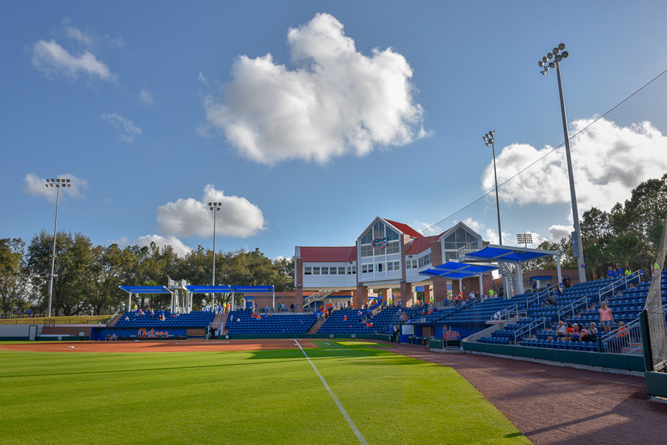 UAA KATIE SEASHOLE PRESSLY SOFTBALL STADIUM Gainesville, FL