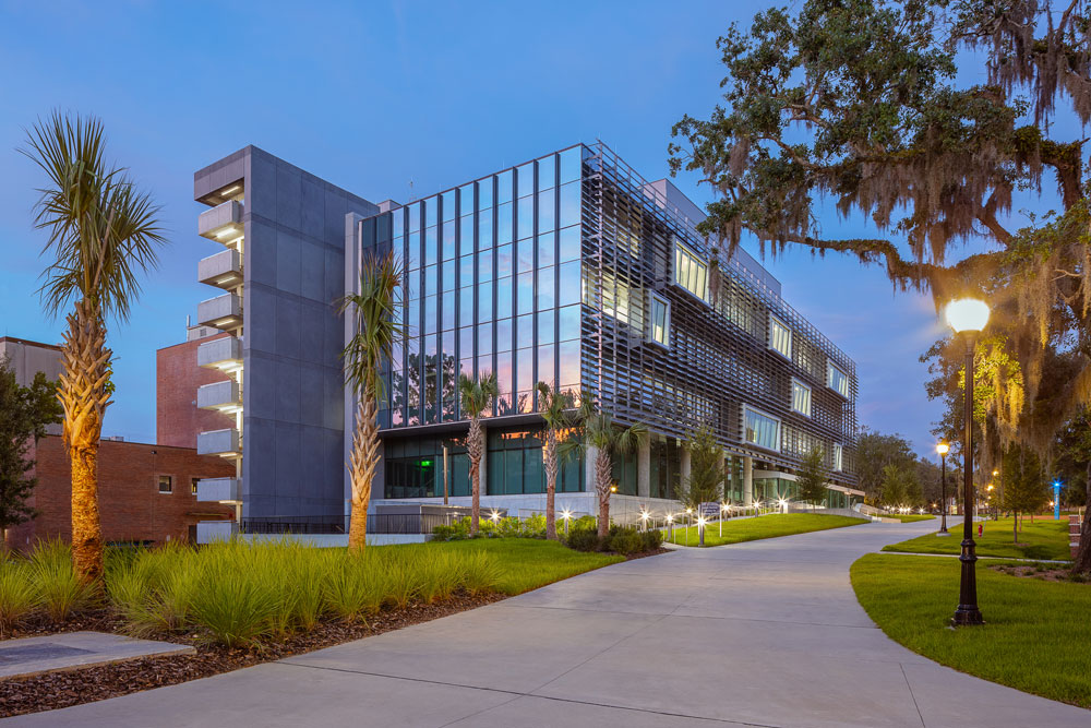 CHW UF Wertheim Engineering Excellence Lab Gainesville Florida