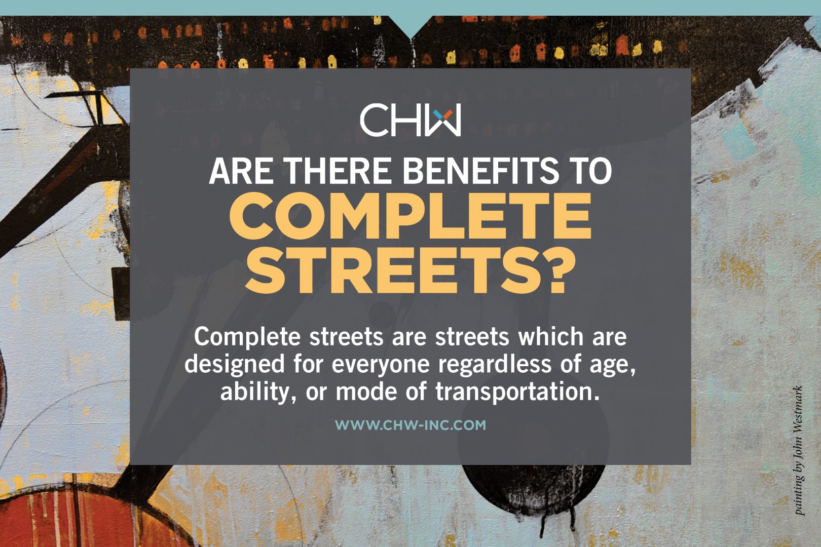 Are there benefits to Complete Streets?