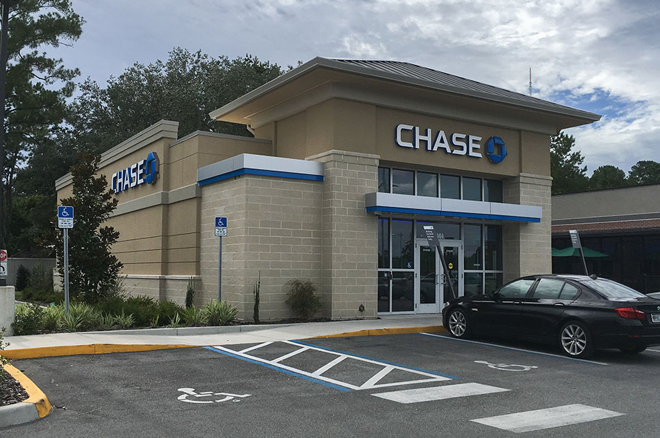 Chase Bank in Gainesville, Florida