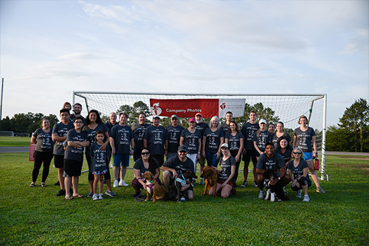 CHW at the 2019 Alachua County Heart Walk