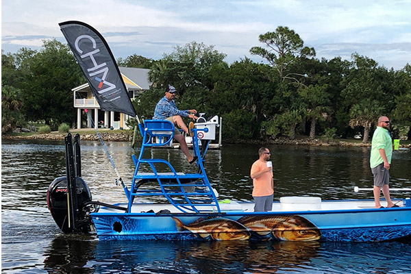 Reeling for Kids 2019, CHW was proud to sponsor and attend this event.