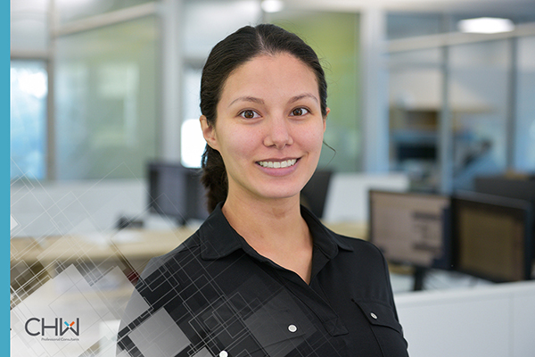 CHW Liberty Baker Project Engineer Headshot