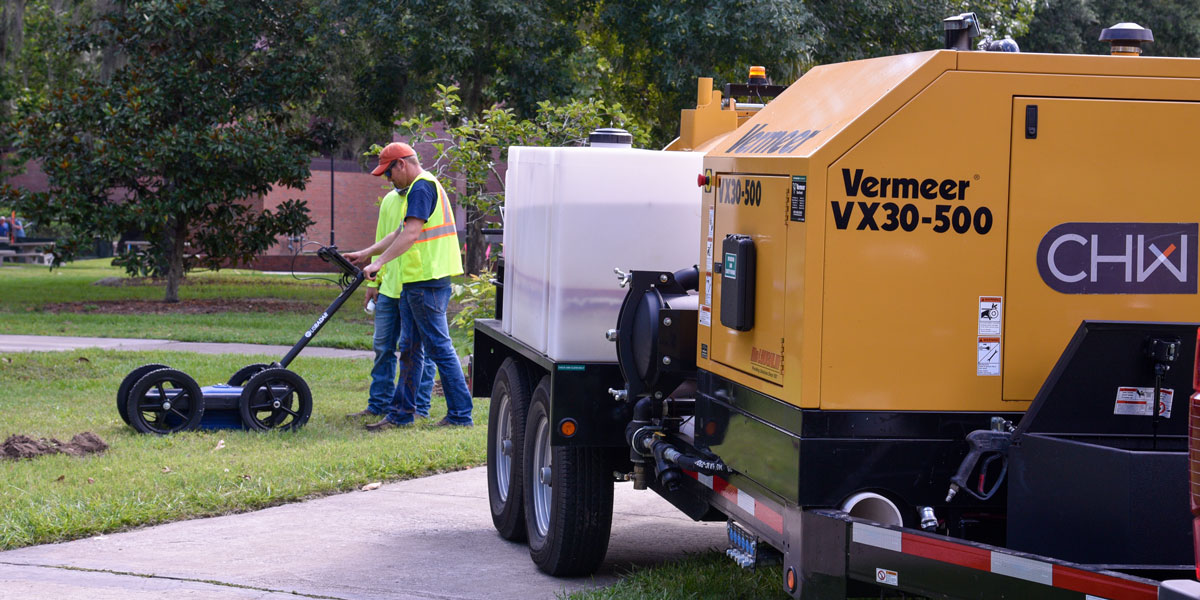 Subsurface Utility Services National Surveyors Week