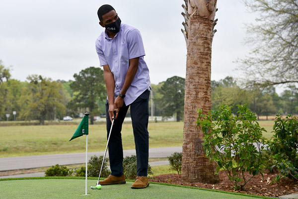 CHW Putting Contest to benefit Walk MS