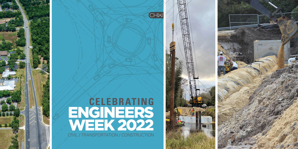 CHW Highlights Engineers Week EWeek 2022