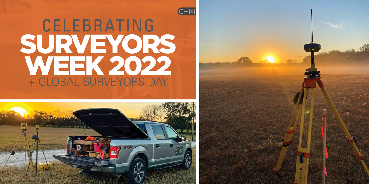 CHW Highlights Surveyors Week 2022