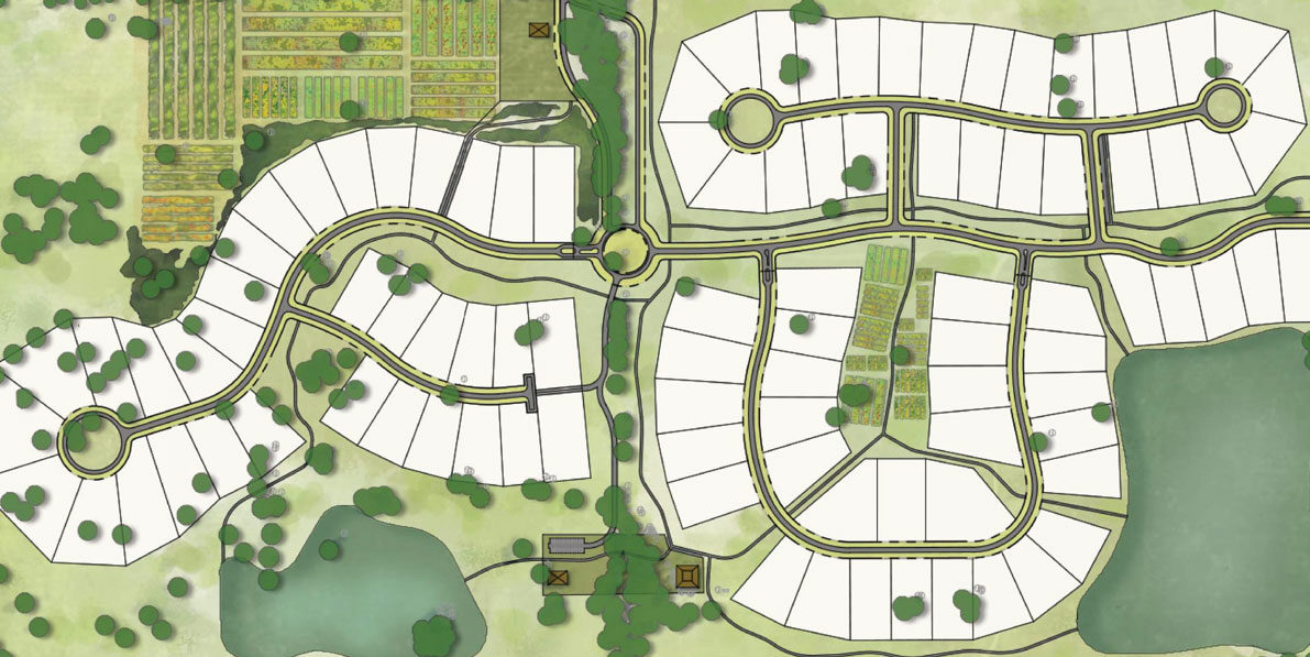 Flint Rock Agrihood Master Plan