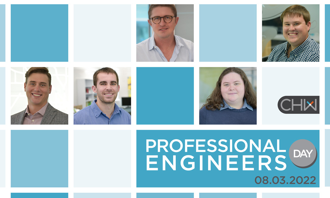 CHW Celebrates Professional Engineers Day