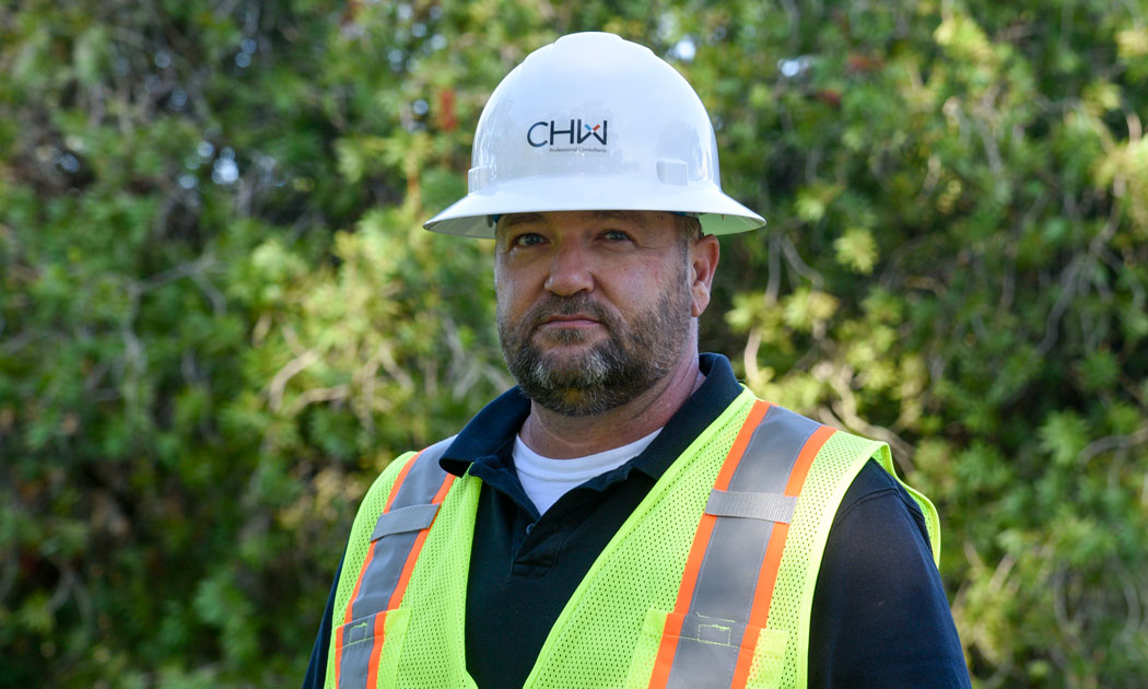 Joshua Wright Senior Construction Inspector Engineering Alachua Gainesville Florida