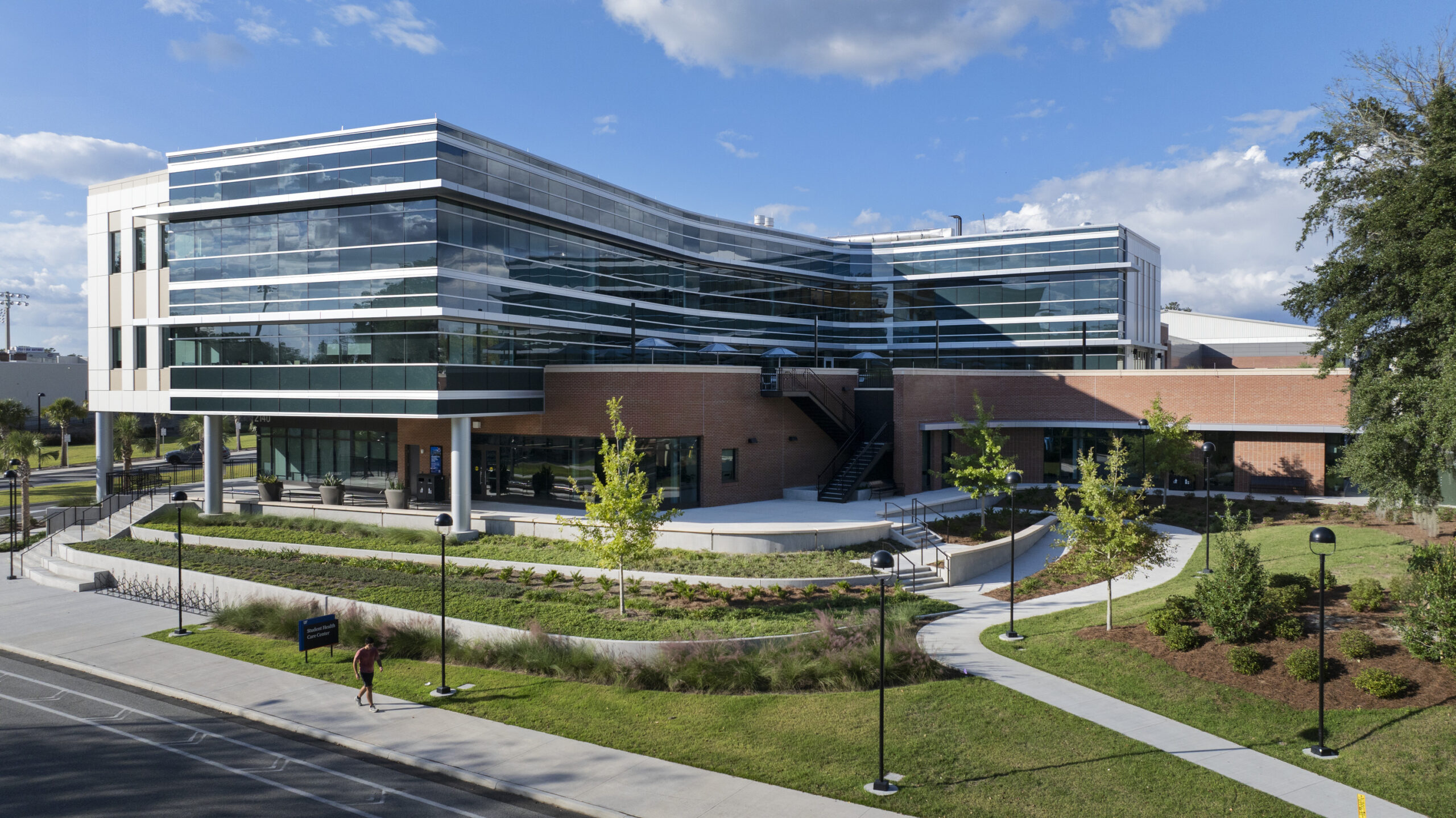 UF 638 Student Healthcare Center Phase II